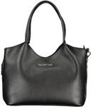 Mario Valentino Nero Poliuretano Damenhandtasche
