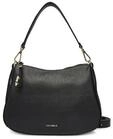 Coccinelle Nory Handtasche aus genarbtem Leder