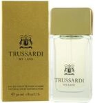 Trussardi My Land Eau de Toilette 30ml Spray For Him