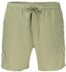 Calvin Klein Gr&uuml;ne Polyester Herren Badehose