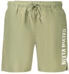 Calvin Klein Gr&uuml;ne Polyester Herren Badehosen