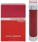 Paco Rabanne Ultrared Man Eau De Toilette 100ml