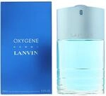 Lanvin Oxygene Homme Eau de Toilette 100ml