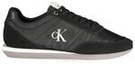 Calvin Klein Schwarze Polyester Herren Sneaker