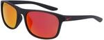 Nike Schwarze Injected Sonnenbrille