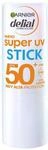 Garnier Delial Super Uv-stick Spf50+ 9 gr 0196835a-0880-7258-9b34-db4715591837