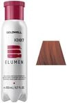 Elumen Long Lasting Hair Color Oxidant Free #kb@7 200 ml