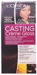 L'Oreal Paris Casting Creme Gloss #300-casta&ntilde;o Oscuro 180 ml