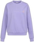 U.S. Polo Assn. Damen Sweatshirt Pullover aus Baumwoll-Stretch