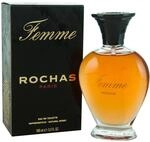 Rochas Femme Eau de Toilette 100ml Spray f&uuml;r Sie