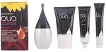Olia Coloraci&oacute;n Permanente #6,60 Rojo Intenso Set 4 pz