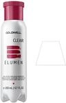Elumen Long Lasting Hair Color Oxidant Free #clear 200 ml