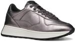 Geox D Amabel A Leder Women's Gun Turnschuhe