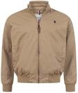 U.S. Polo Assn. Herren Sommerjacke aus Baumwolle