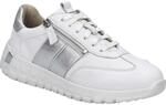 JOSEF SEIBEL Damen Sneaker Gabby 01 in weiss-silber