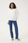 Strickpullover Regular fit white