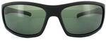 Polaroid Sport-Sonnenbrille P8411 9CA RC Schwarz Gr&uuml;n Polarisiert