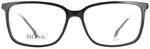 Hugo Boss Rectangular Mens Black Boss 1185 / It