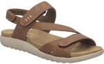 JOSEF SEIBEL Damen Sandale Juliet 01 in cognac