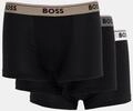 Boss Orange Power Trunks in Schwarz (3er Pack) 019ab6db-9bbb-7d96-9b13-5b3b168631c9