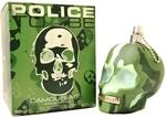Police To Be Camouflage Eau de Toilette For Man 125ml Spray Special Edition
