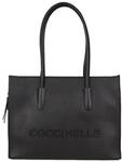 Coccinelle Myrtha26 Handtasche aus genarbtem Leder