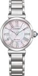 Citizen L Silber Damen Armbanduhr EM1060-87Y