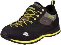 Herren Wandern Trekkingschuhe Schwarz