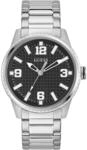 Guess Varsity G Silber Herren Armbanduhr GW0889G1