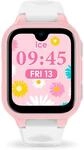 Ice Watch Ice Kids 4g 2.0 - Pink Wei&szlig; M&auml;dchen Armbanduhr 025270 -