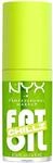 Fat Oil Chillz Lipgloss #kiwi Freezie 4,8 ml