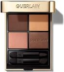 Ombres G Gold-lidschatten-palette #258 Wild Nudes 6 gr