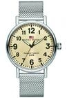 River Woods Sacramento Silber Herren Armbanduhr RW420018