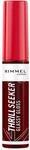 Thrill Seeker Lipgloss #750-frosted Berry 6 ml