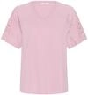 Kurzarm-Bluse CRSuny Kurzarm-Bluse Loose fit