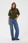 Strickpullover KAcuba Strickpullover Regular fit green