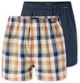 Schiesser Herren Boxer BoxershortsBoxershorts, Unterhose, Boxerbriefs