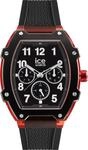 Ice Watch Ice Boliday - Schwarz Rot Unisex Schwarze Uhr 023316