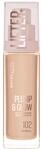 Lifter Plump &amp Glow Foundation #102, 30 ml