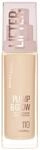Lifter Plump &amp Glow Foundation #110, 30 ml