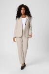 Kaffe Blazer KAsakura Tight fit cream 0197f3d4-5ba6-7b58-9328-a6c5a2e9d87b