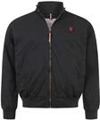 U.S. Polo Assn. Herren Sommerjacke aus Baumwolle