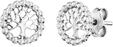 Julie Julsen Ohrstecker 925/- Sterling Silber rhodiniert