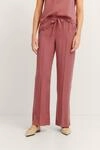 Bugatti Damen Hose mit B&uuml;gelfalte