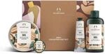 Medium Shea Estuche 4 pz