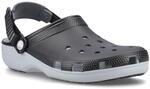 Crocs Classic Turbo Clog Thermoplastische Schwarze Clogs
