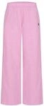 U.S. Polo Assn. Damen Leinenmix Hose mit elastischem Bund