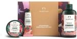 The Body Shop Kleines Erdbeer-3-teiliges Set 3 pz