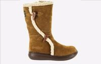 Rocket Dog Slope Mid-Calf Wildleder Winterstiefel Womens