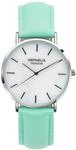 Orphelia Fashion Perla Damen Gr&uuml;n Uhr OF711806